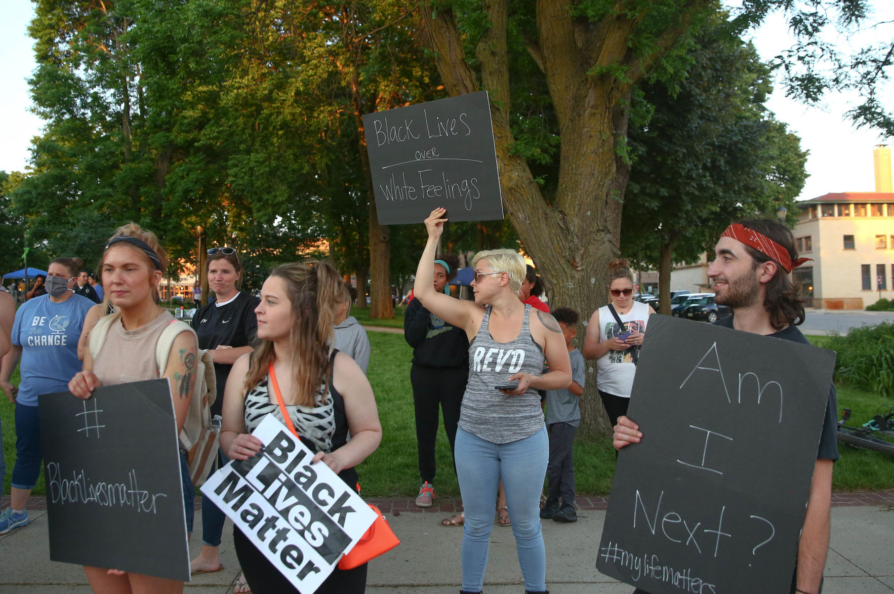 #BlackLivesMatter protest Mason City June 4 (25).jpg